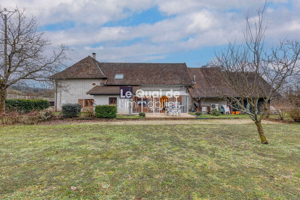 Maison à SAINT-ONDRAS