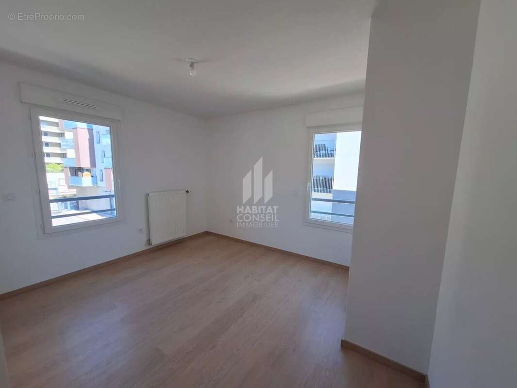 Appartement à ECHIROLLES