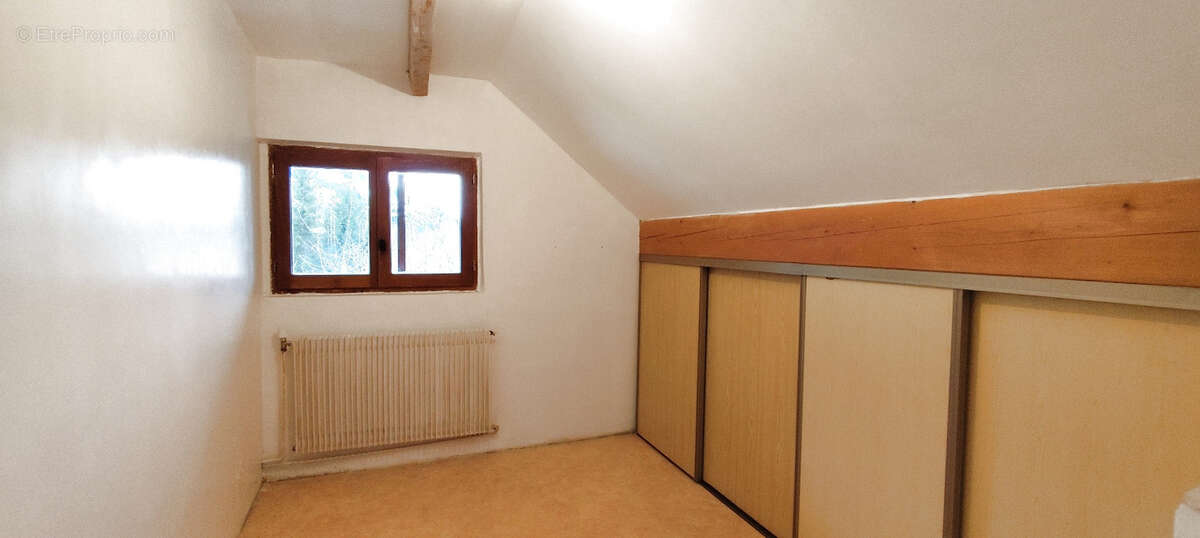 Appartement à L'ARGENTIERE-LA-BESSEE