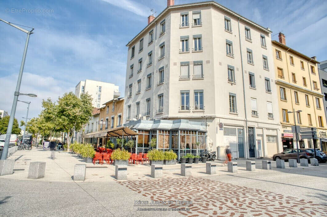 Appartement à LYON-7E