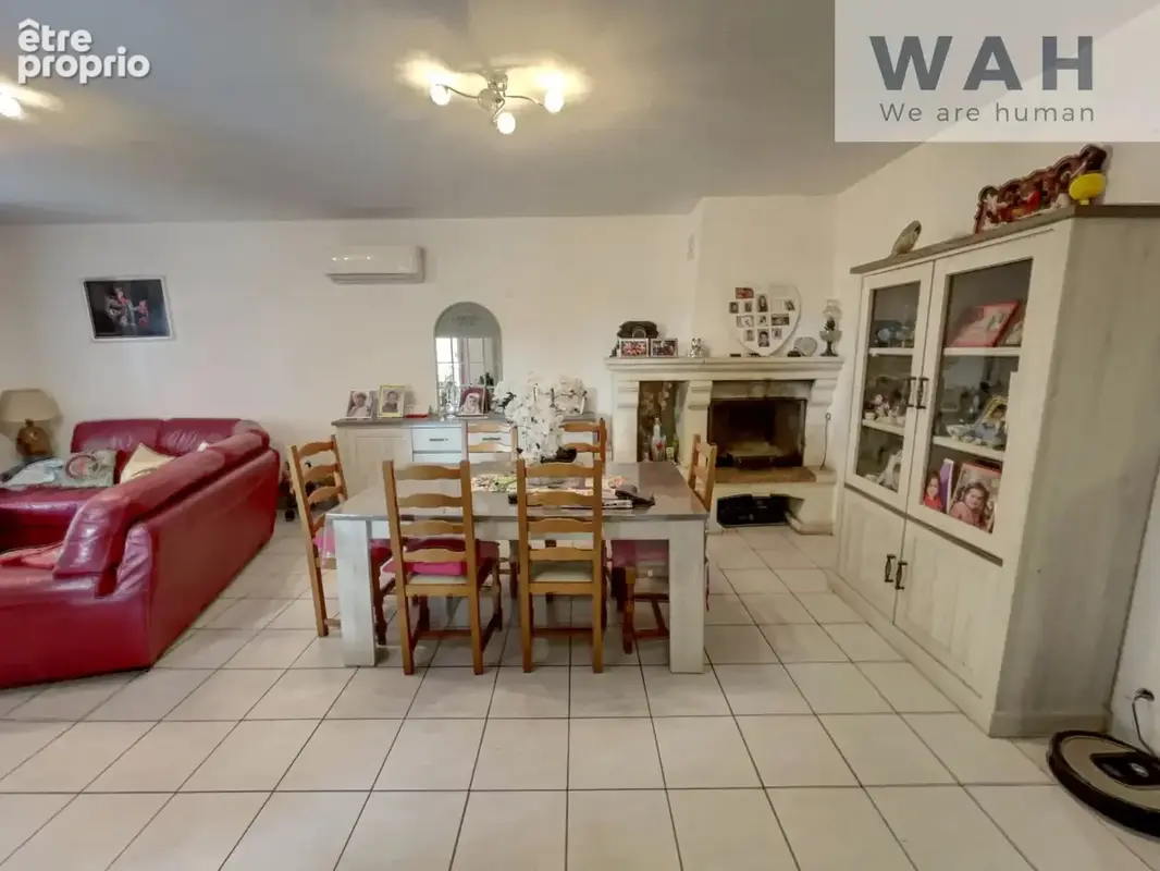 Maison plain pied 4 pieces 107m2 avec garage - 30670 aigues - photo 7
