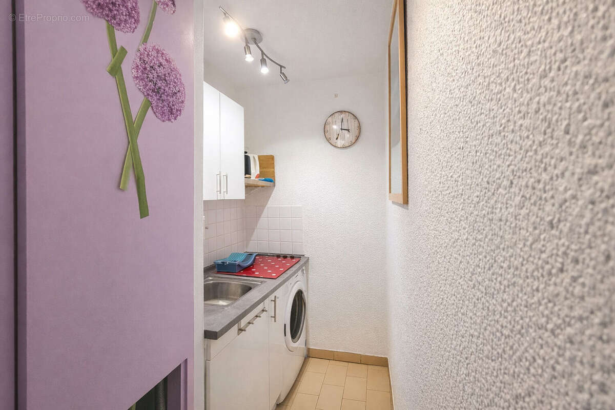 Appartement  bord de plage Saint Cyprien - vue mer - photo 5