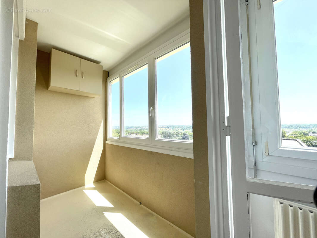 Appartement à HEROUVILLE-SAINT-CLAIR