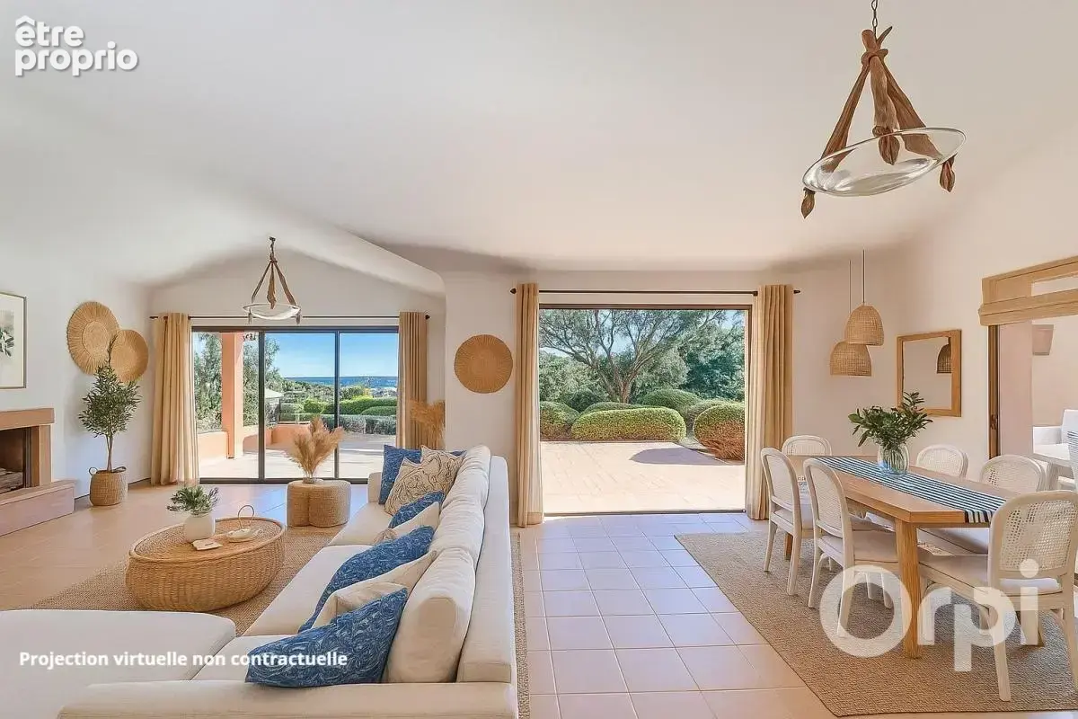 Maison à PORTO-VECCHIO