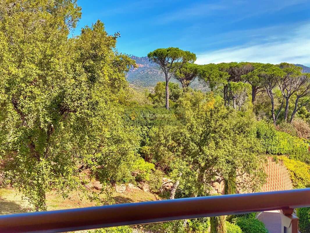 Appartement à SAINT-RAPHAEL