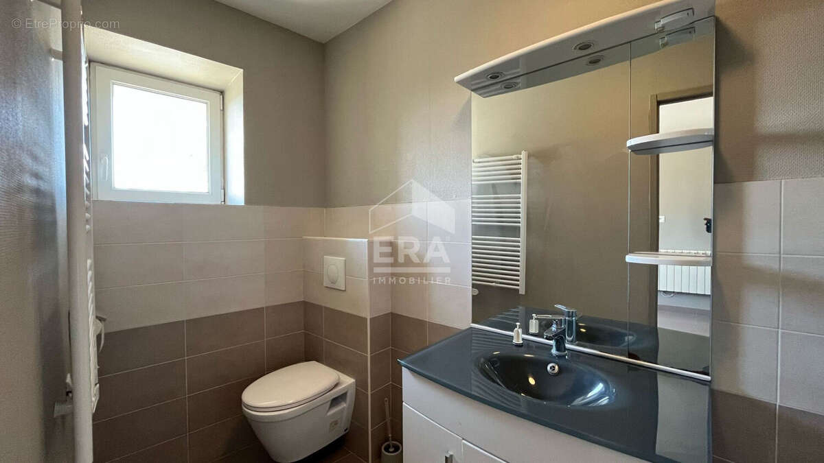 Appartement à INTVILLE-LA-GUETARD