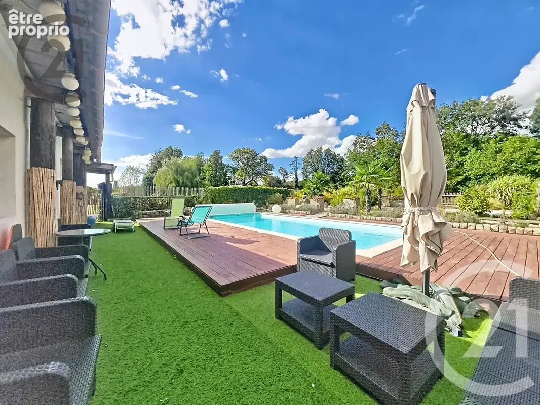 Maison 10 pièces 331 m² à vendre à Lescherolles (77320) - photo 17