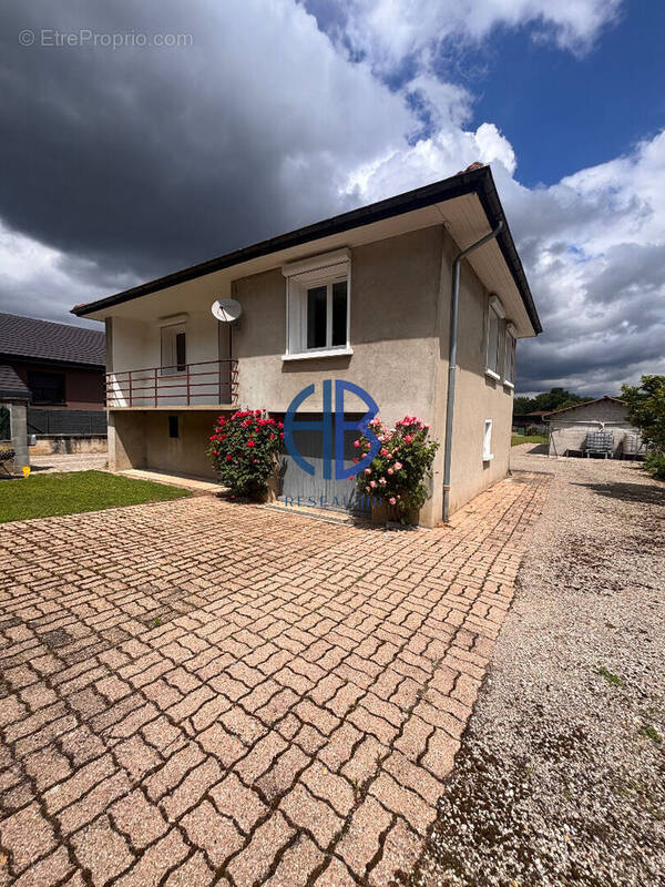 Maison à BETTANT