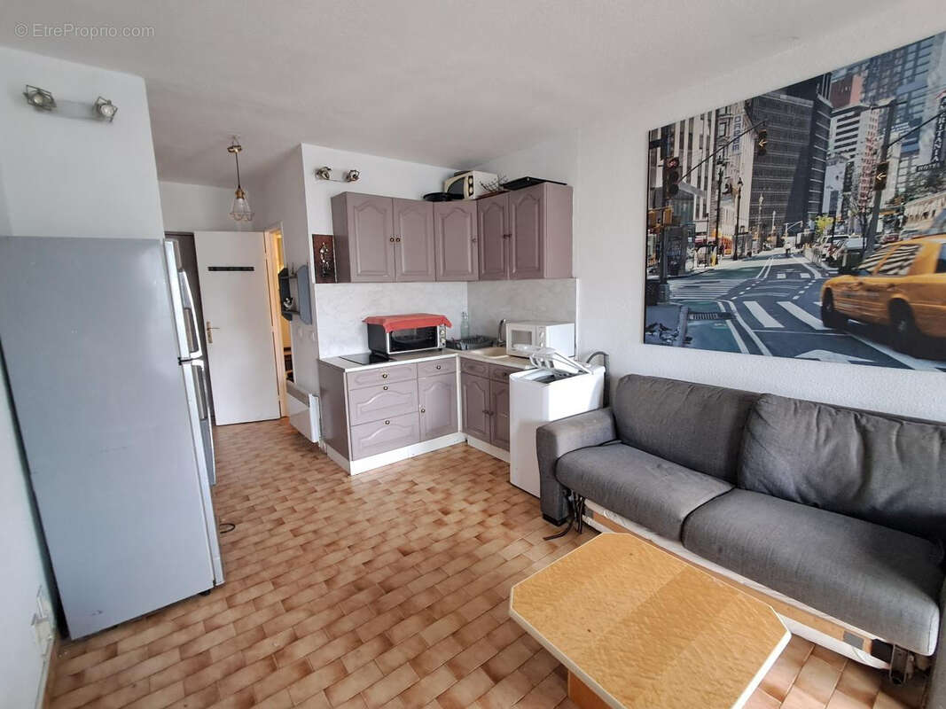 Appartement à LA GRANDE-MOTTE