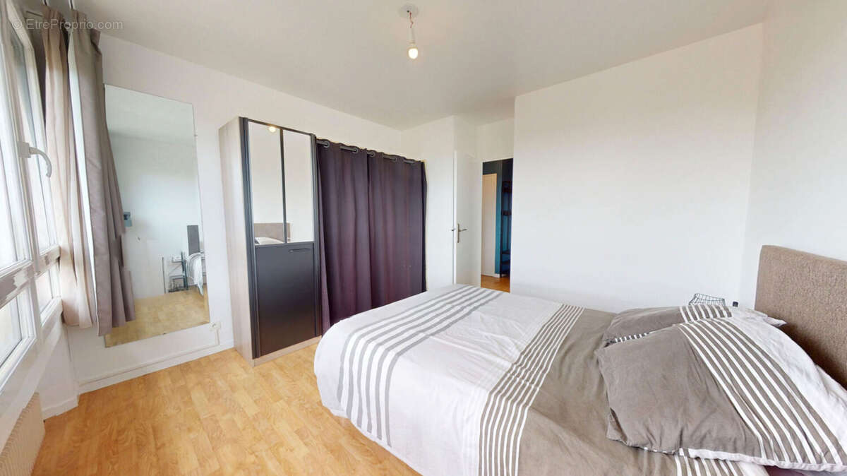Appartement 52m² à hérouville-saint-clair - photo 4