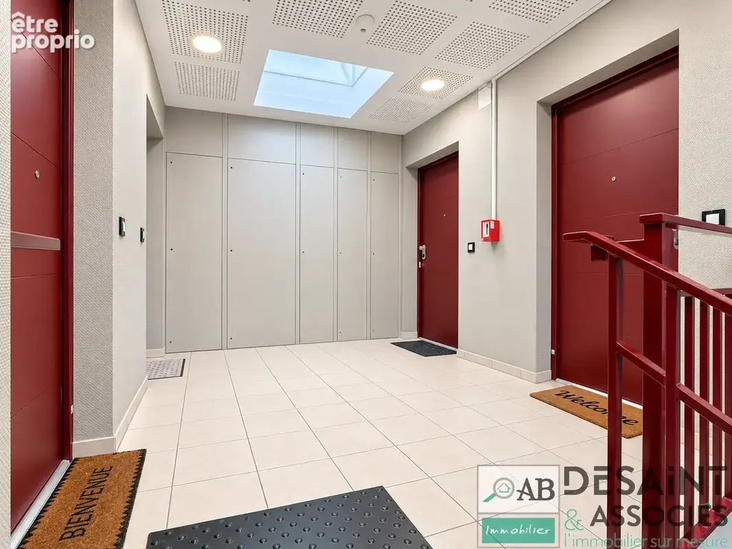 Appartement T2 avec balcon à vendre à Saint Germain Sur Morin - photo 6