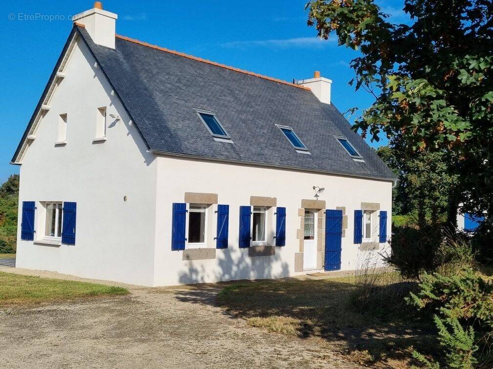 Maison à PERROS-GUIREC