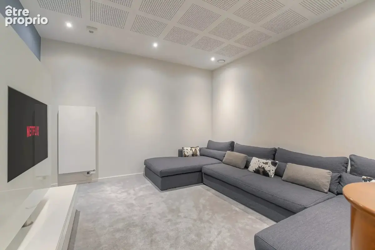 Villa contemporaine avec vue exceptionnelle - photo 23