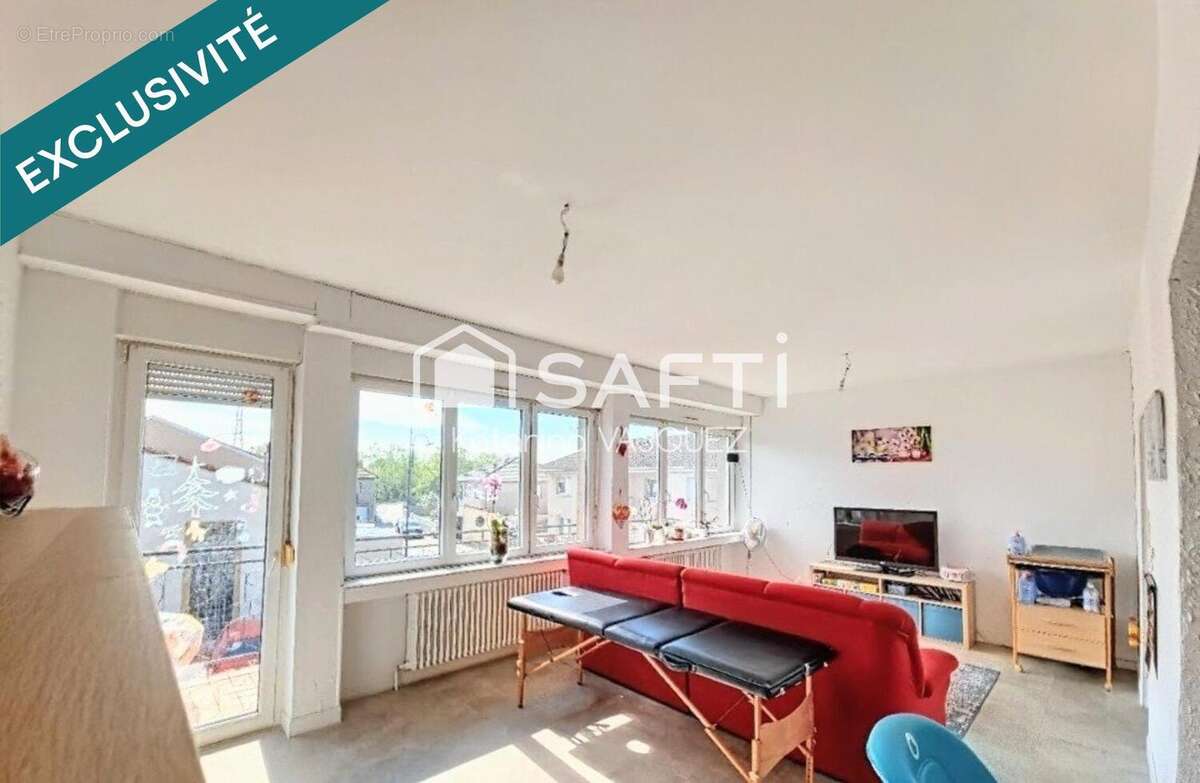 Appartement 105 m² à Richemont  - photo 4
