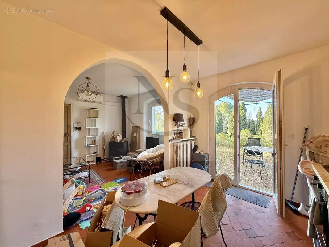 Maison à AIX-EN-PROVENCE