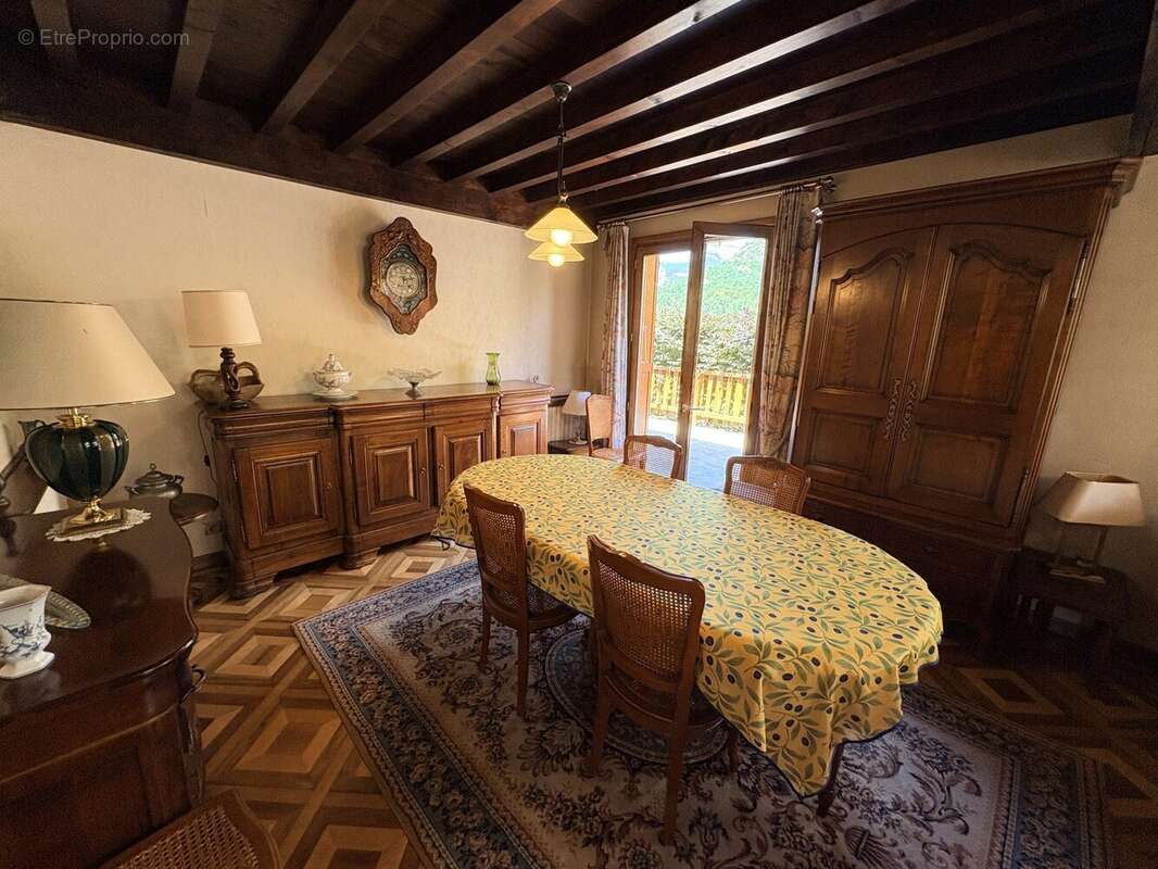 Maison 128 m² à Sainte-Eulalie-En-Royans  - photo 7