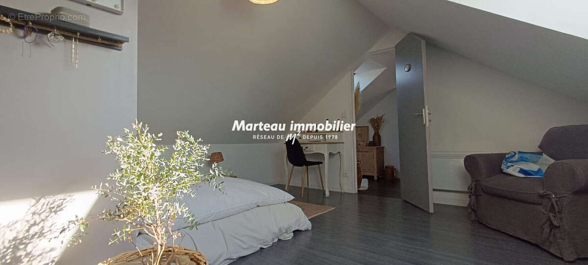 Maison à LA MILESSE