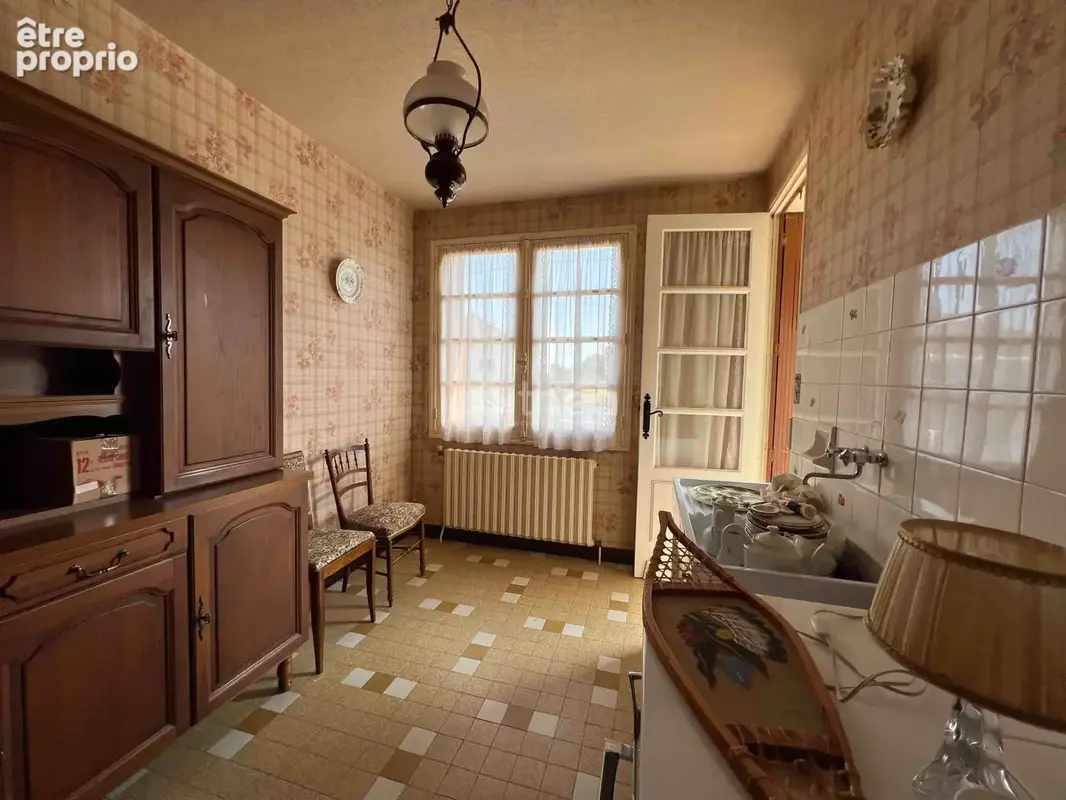 Maison à rénover   Idéale investissement locatif ou primo-accédant   Chasseneuil-sur-Bonnieure (16260) - photo 4