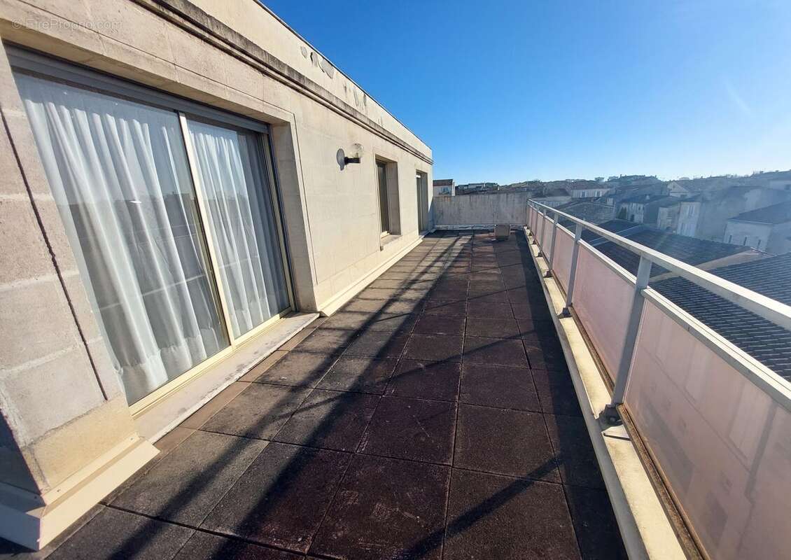 Appartement à LIBOURNE