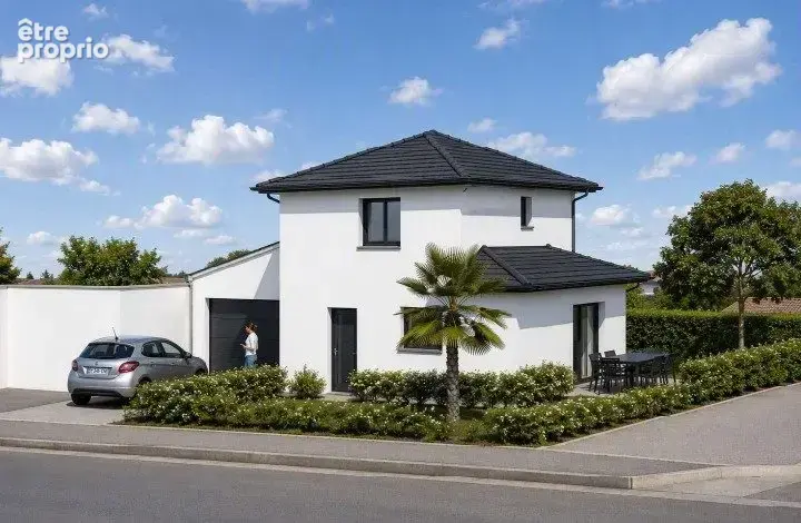 Photo Maison à Peyrieu au prix de 199 500€