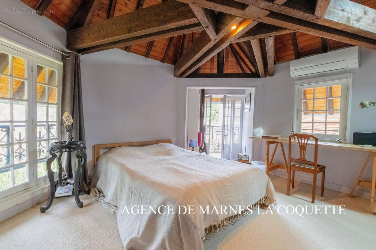 Maison à VAUCRESSON