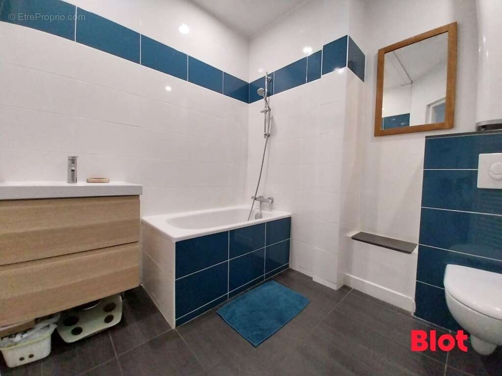 Appartement à RENNES