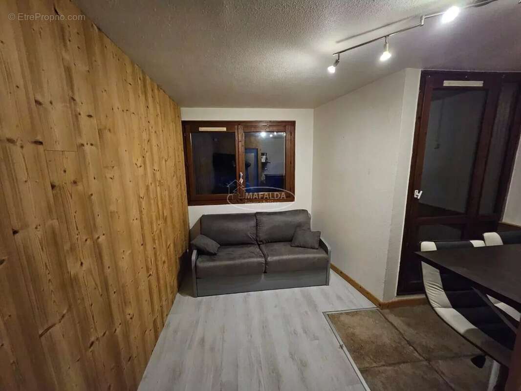 Appartement à MONT-SAXONNEX