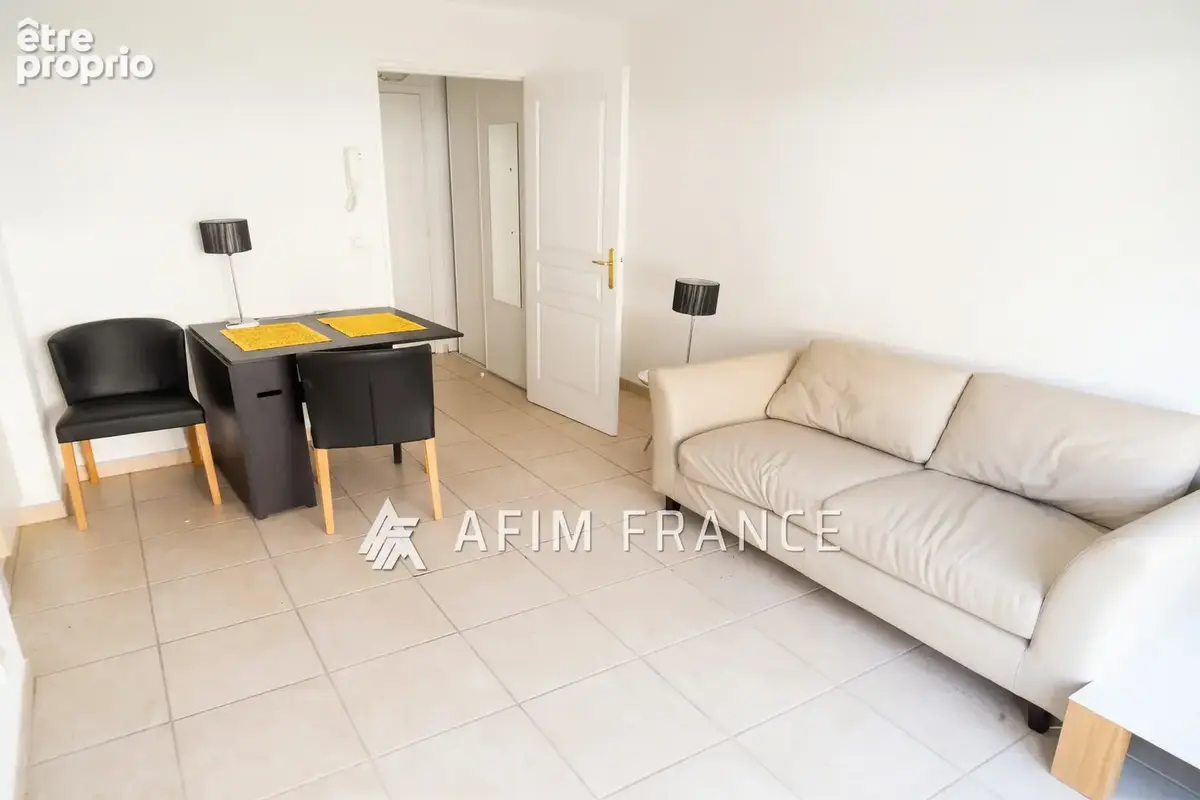 Appartement 1 pièce 20 m² à vendre à Cap-D'ail (06320) - photo 4