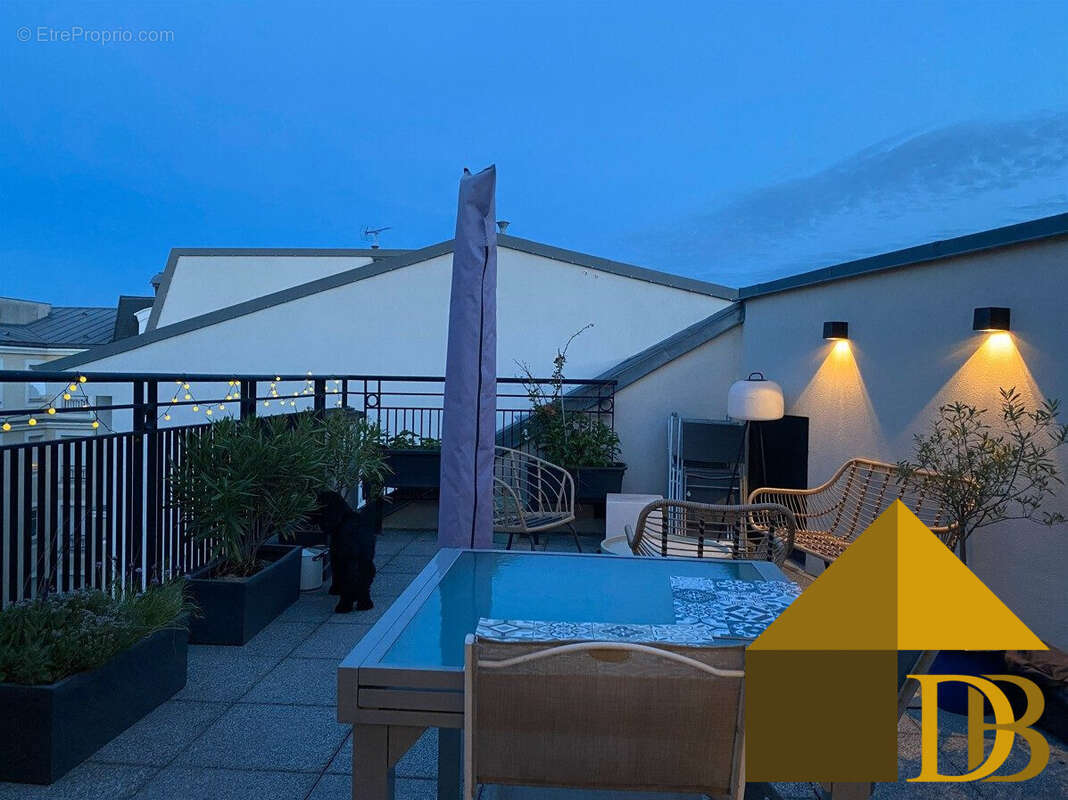 Appartement à MAISONS-ALFORT