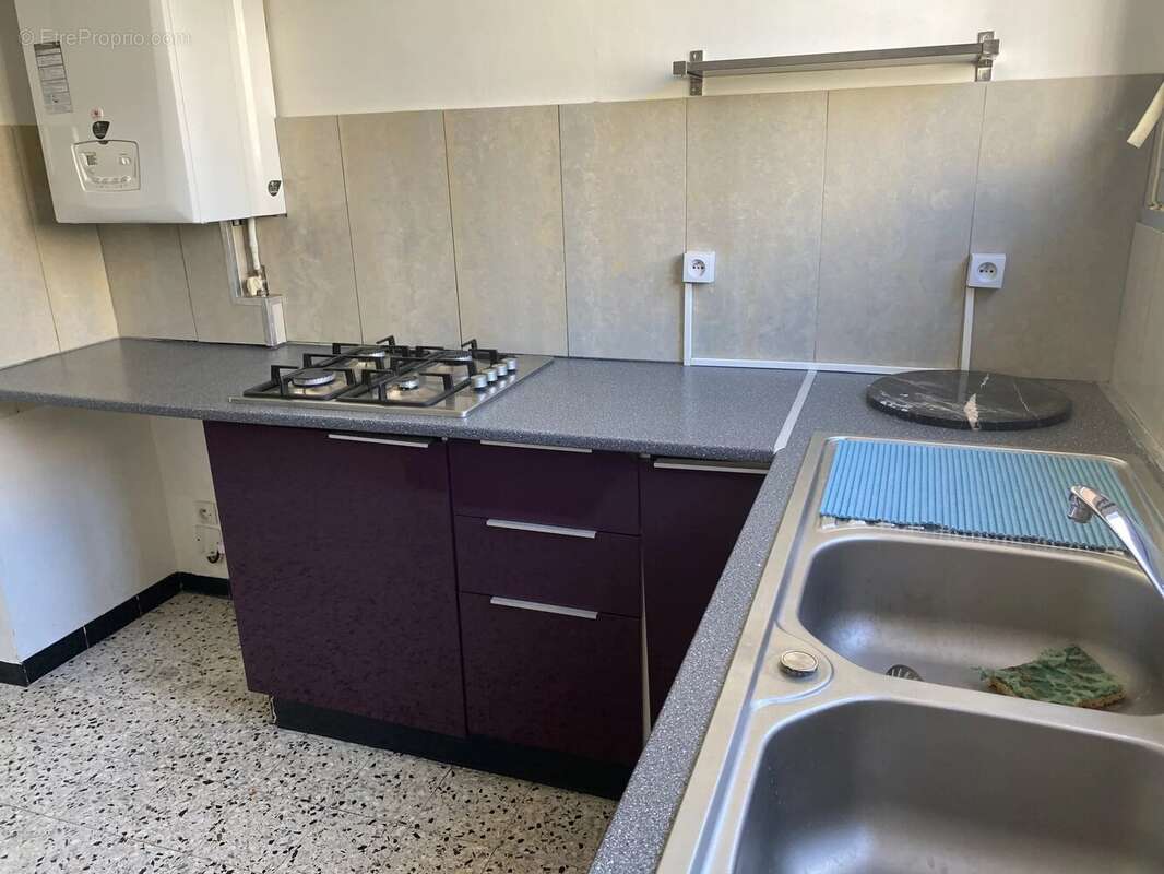 Appartement à AUBAGNE