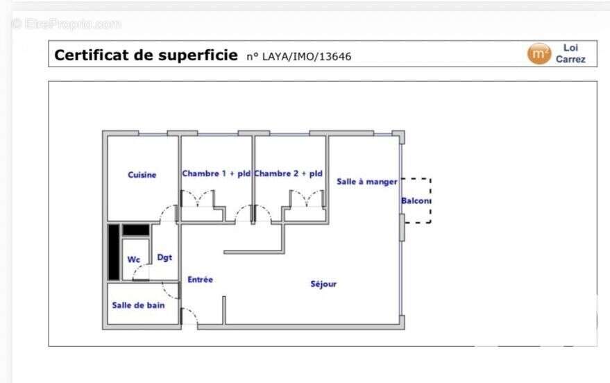 Photo 5 - Appartement à MAISONS-LAFFITTE