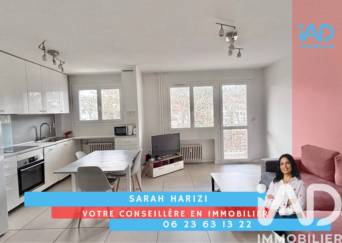 Photo 1 - Appartement à SAINT-ETIENNE