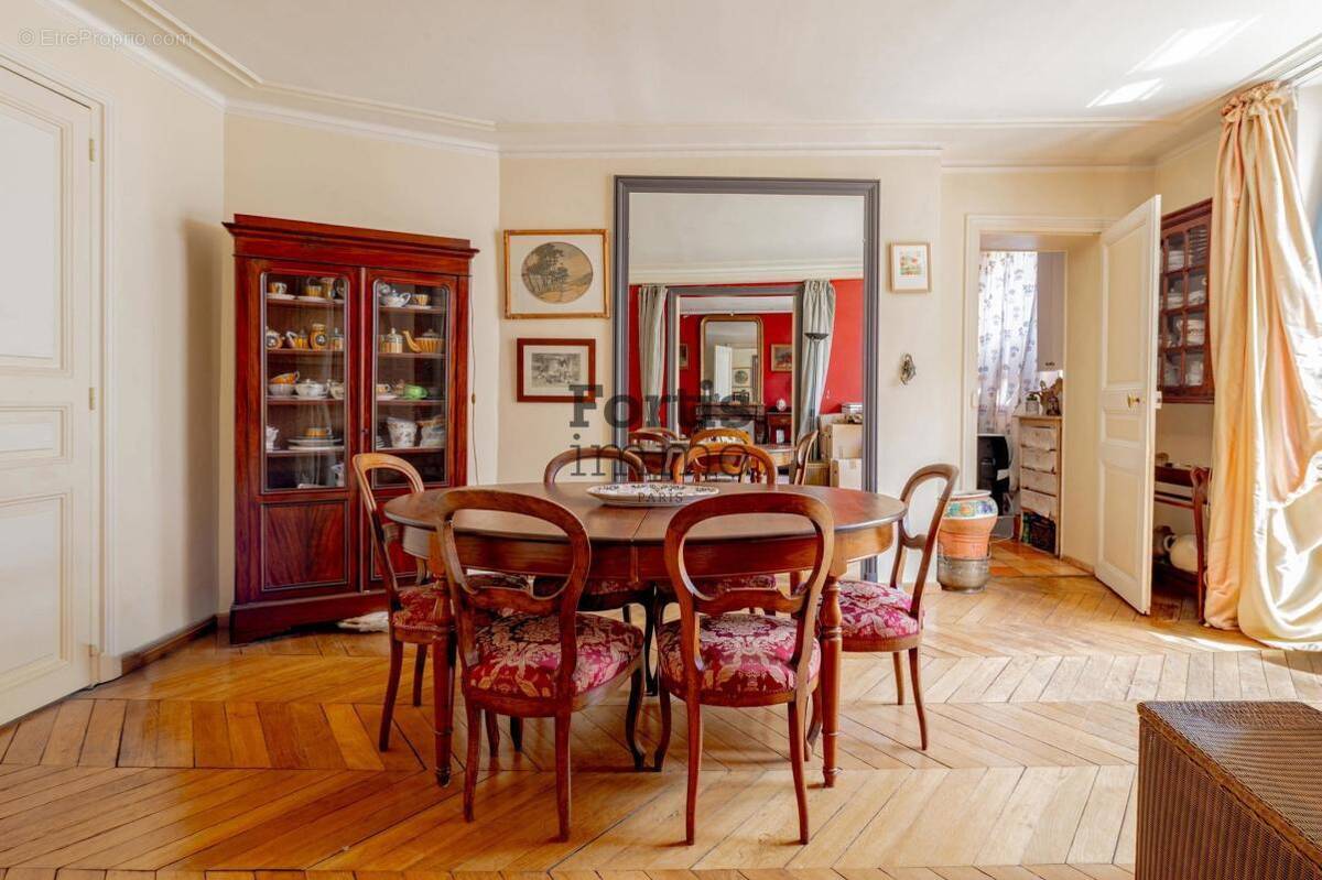 Appartement à PARIS-6E