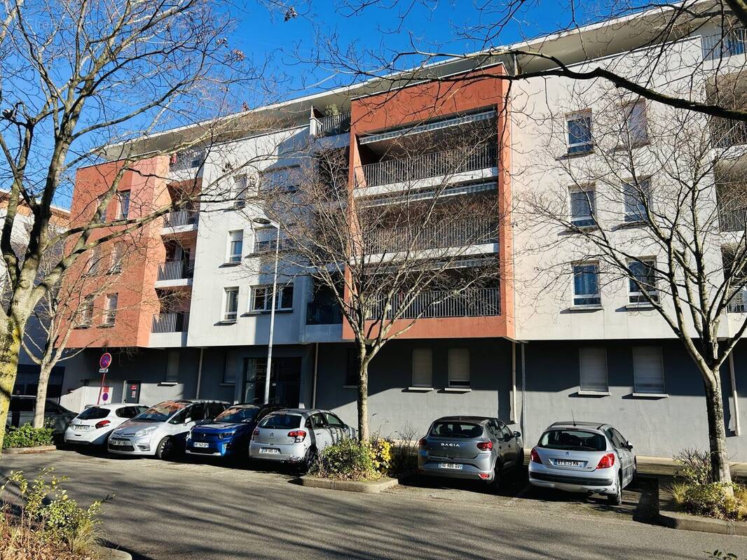 Appartement à ECHIROLLES