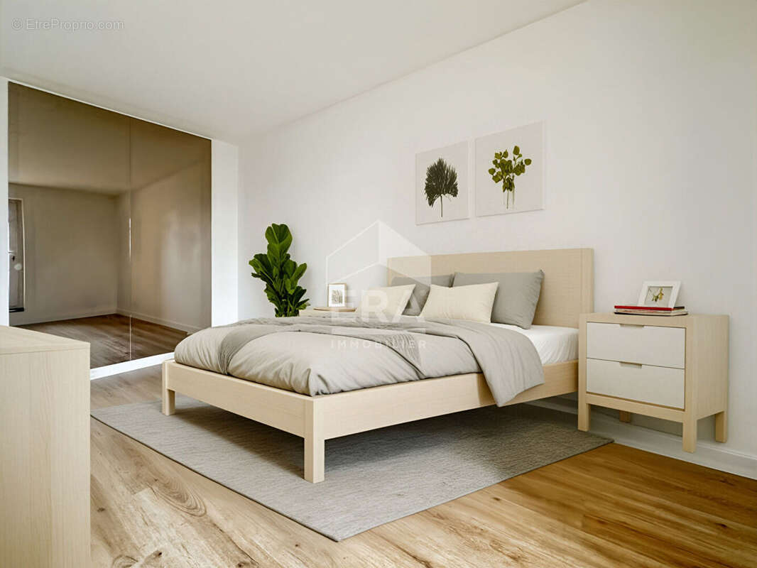 Appartement à SAINT-FARGEAU-PONTHIERRY