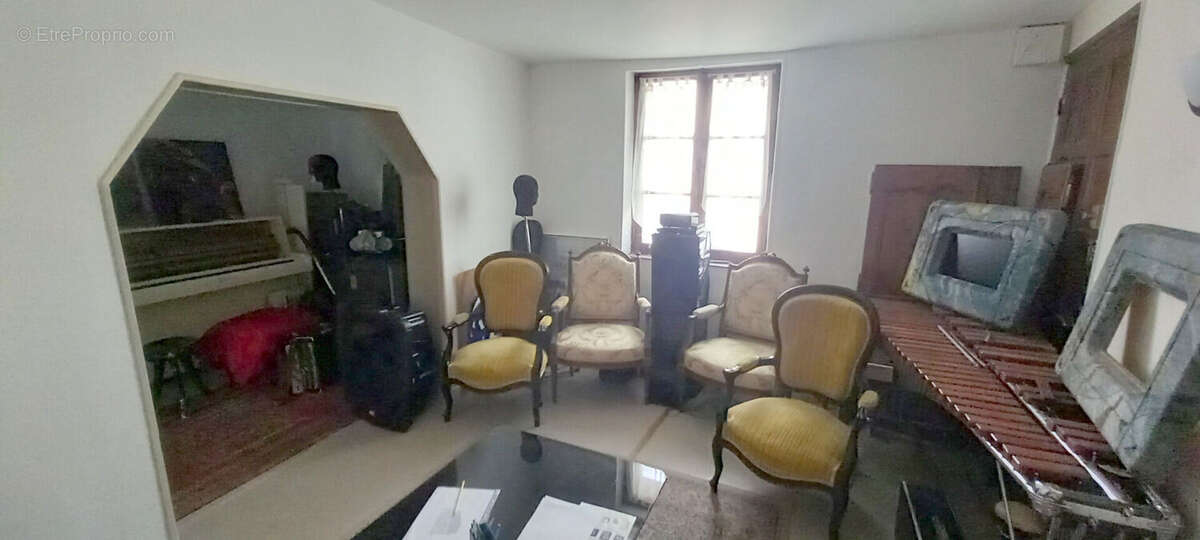 Maison à NOISY-LE-SEC