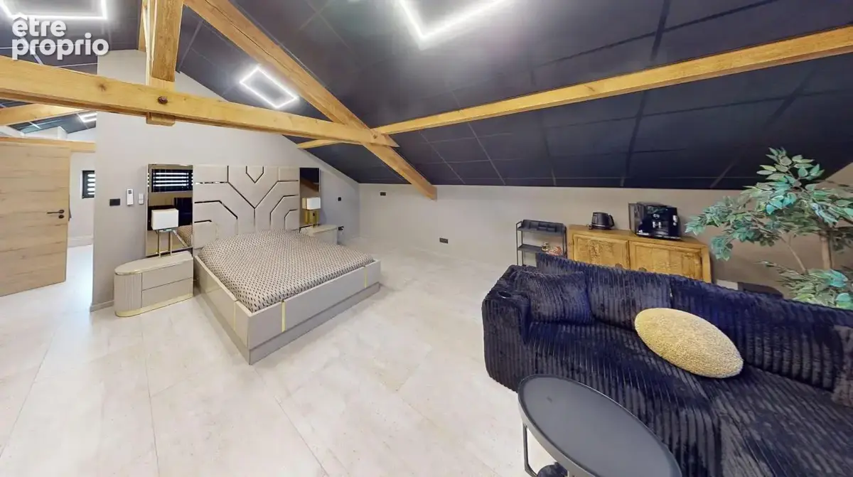 WITTELSHEIM – Demeure contemporaine d'exception : 319 m² habitables, prestations haut de gamme & extérieur paysager avec piscine - photo 11