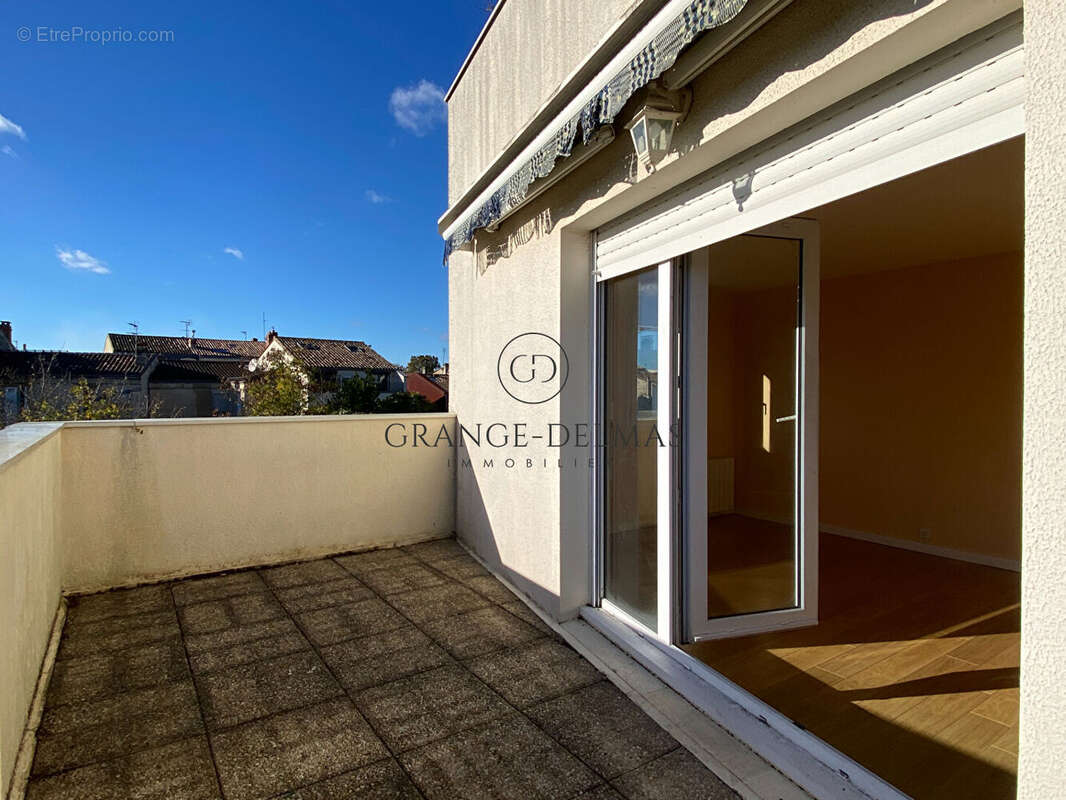 Appartement à BORDEAUX