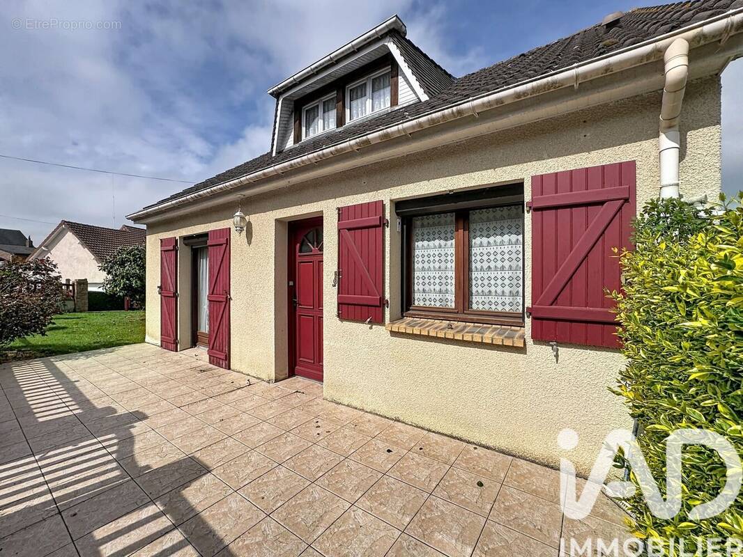 Photo 1 - Maison à MONTVILLE