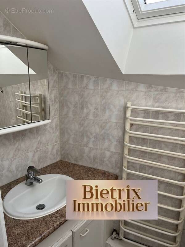 Appartement à L'ISLE-ADAM