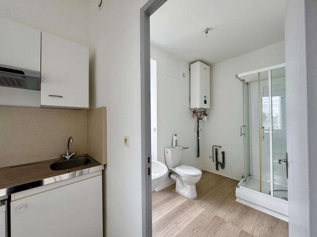 Appartement à NANTES