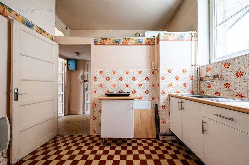 Appartement à DIJON