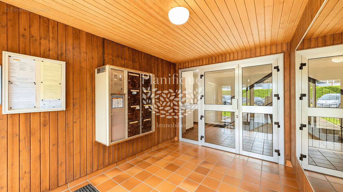 Appartement à CRAN-GEVRIER
