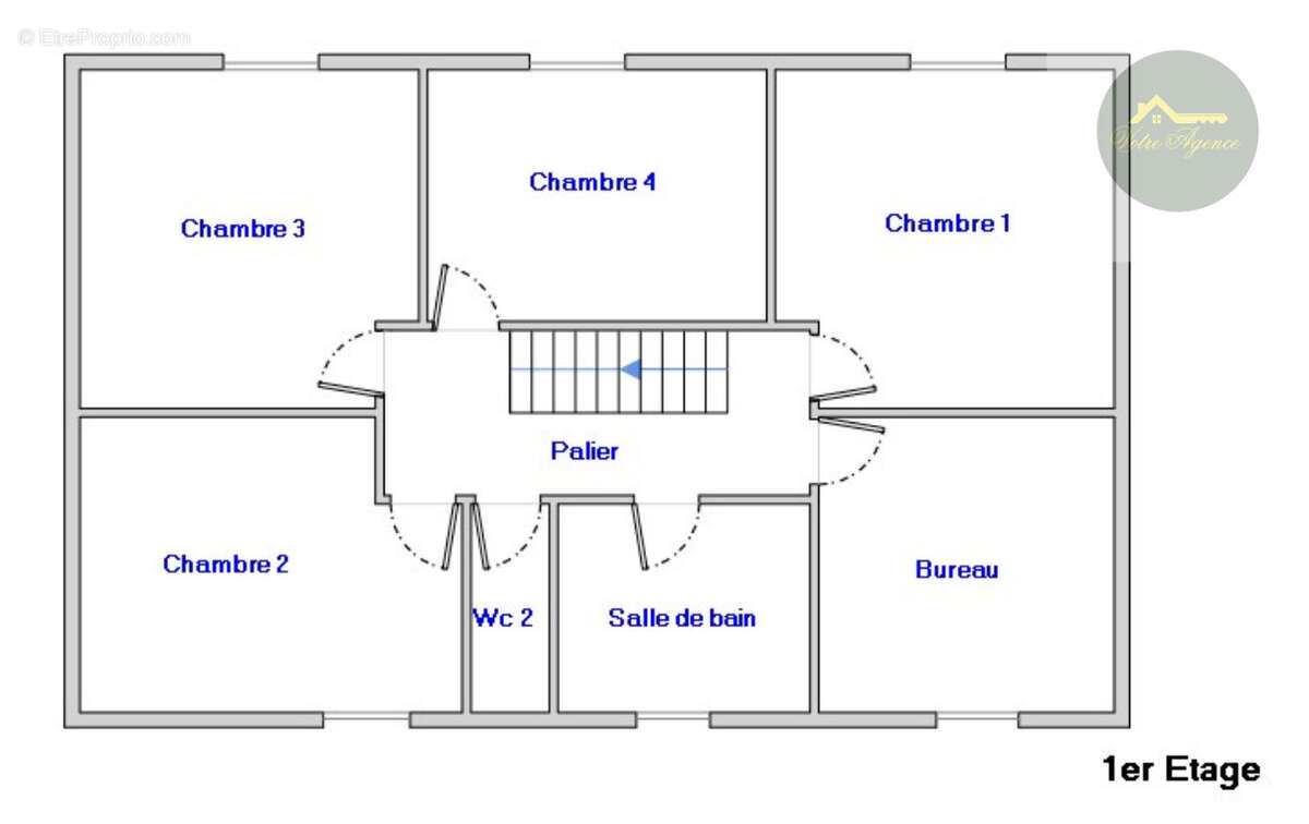 Maison à CHEROY