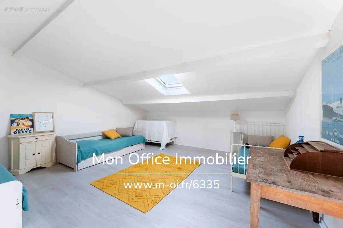 Maison à MARTIGUES