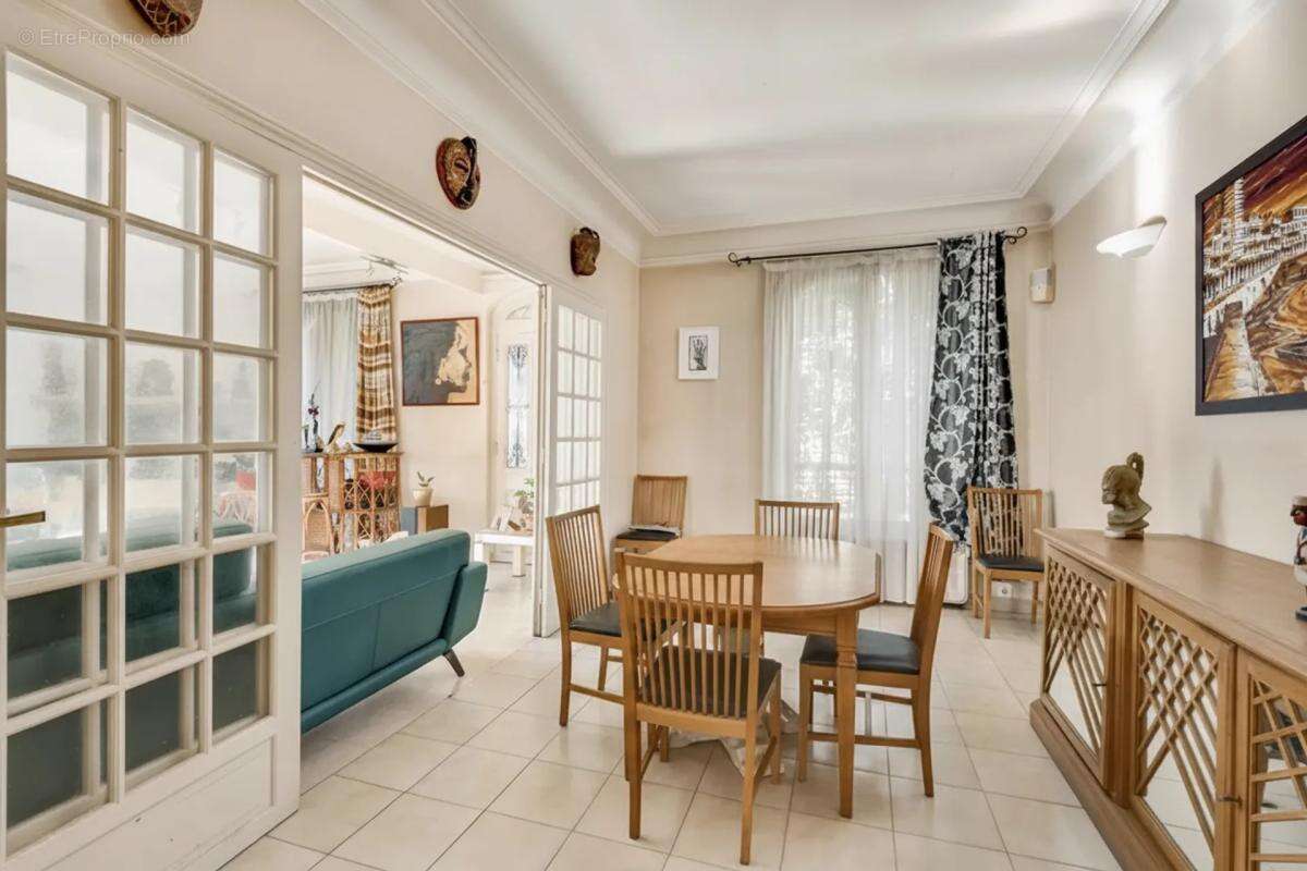 Maison à NOISY-LE-SEC