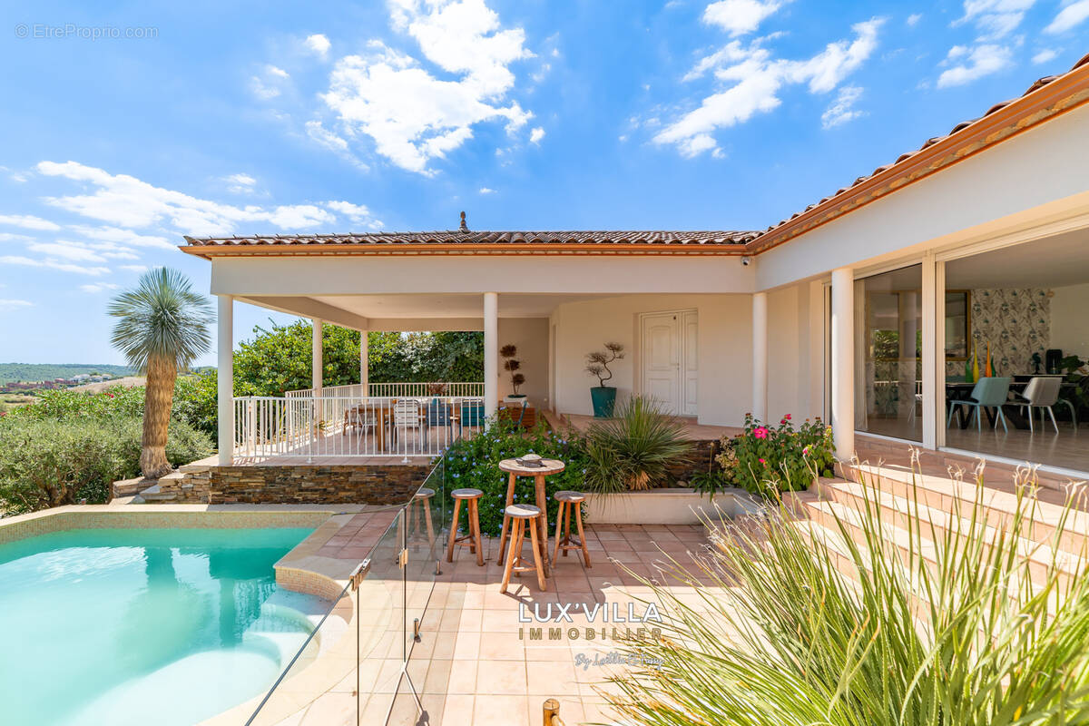 Maison à SAINT-GELY-DU-FESC