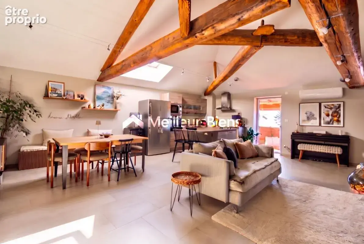 Photo Appartement à Villeneuve au prix de 262 500€