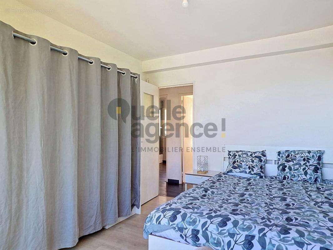 Appartement traversant meublé et clé en main – 78,87 m² – Brest (Kergoat) – 2ᵉ étage avec ascenseur - photo 12