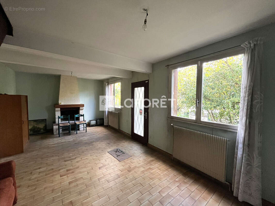 Maison à FRANCONVILLE